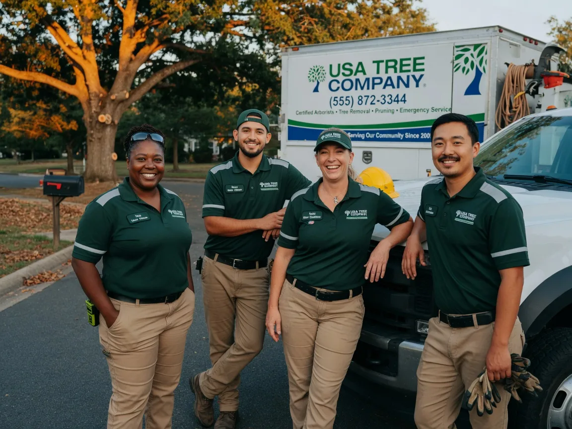 Tree Care company in Hamilton, VA